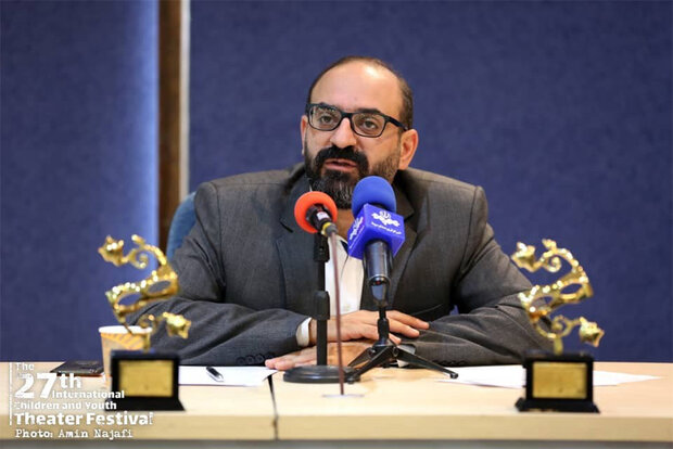 پرداخت ۹۵ درصد تعهدات تئاتر کودک/کاردبیرخانه جشنواره ۲۸ از۱ مرداد