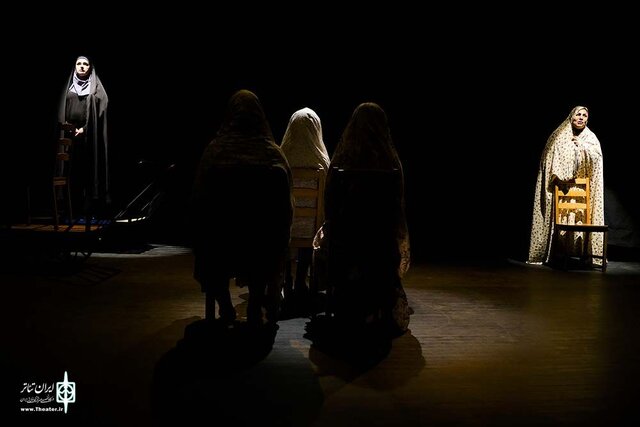 روایتی از چند زن زندانی و تلاش برای رهایی