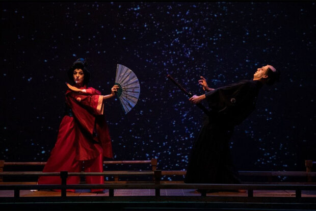 «شکوفه های گیلاس» در تالار اصلی تئاتر شهر یک میلیاردی شد 