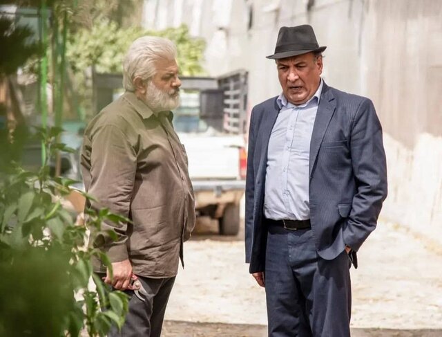  سریال «آتش سرد» از ۲۲ مرداد پخش می‌شود