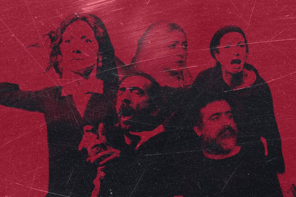 معرفی بازیگران 