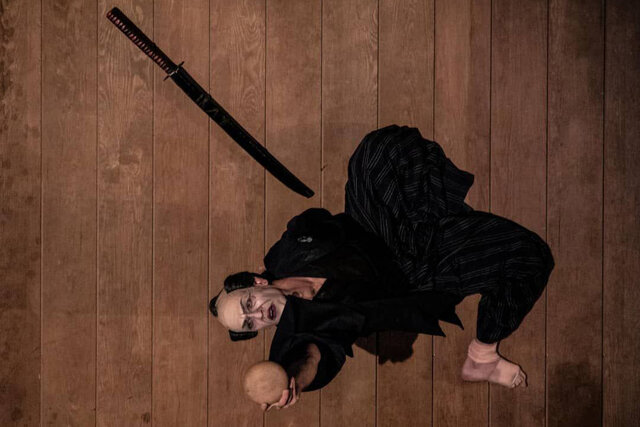 سفیر ژاپن به تماشای کدام تئاتر نشست ؟  سفیر ژاپن به تماشای کدام تئاتر نشست ؟