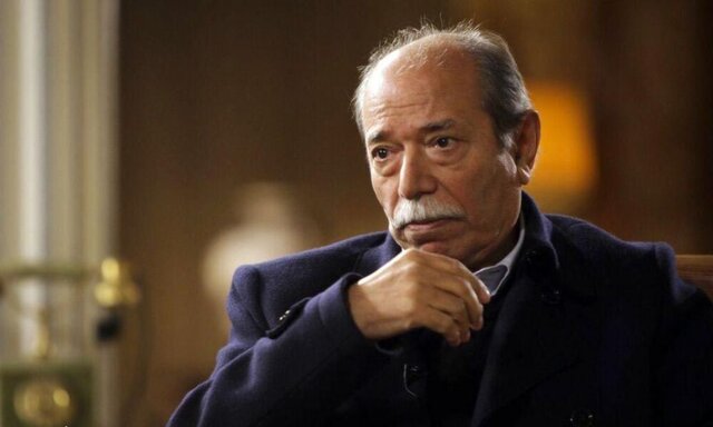  علی نصیریان از سینما می گوید