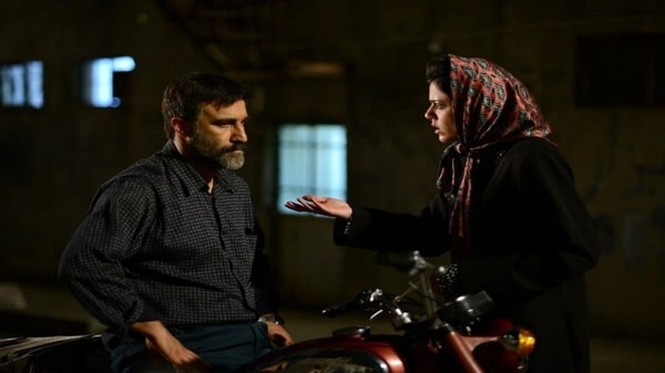 اکران و نقد «عنکبوت» در فرهنگسرای ارسباران 