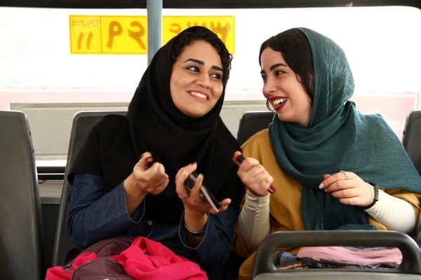 پایان فیلمبرداری فیلم کوتاه «صورتی» 