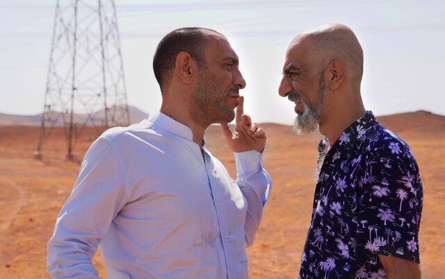  «نفس نکش» در جشنواره انگلیسی