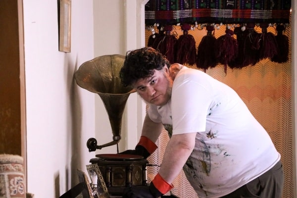 فیلم کوتاه «پیش از بهشت» به جشنواره «گندهارا» پاکستان راه یافت 