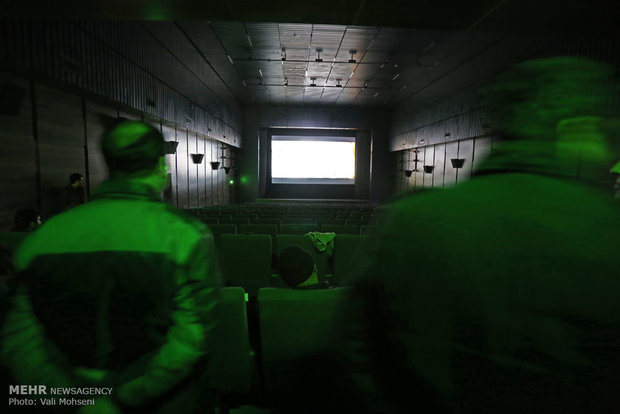 کد امنیتی جلوی قاچاق فیلم را می‌گیرد/تهیه‌کنندگان هزینه نمی‌کنند!