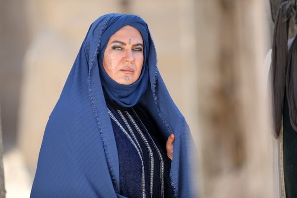 لعیا زنگنه به «عشق کوفی» پیوست 