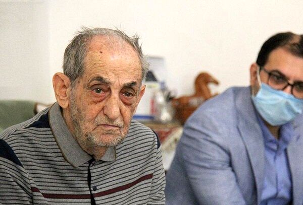 محمد رئیسزاده؛ پیشکسوت تئاتر گیلان درگذشت  محمد رئیسزاده؛ پیشکسوت تئاتر گیلان درگذشت