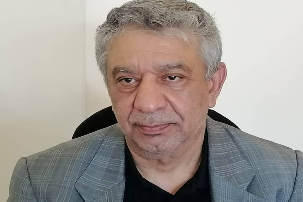 مقصود نعیمی ذاکر مدیرعامل خانه تئاتر شد