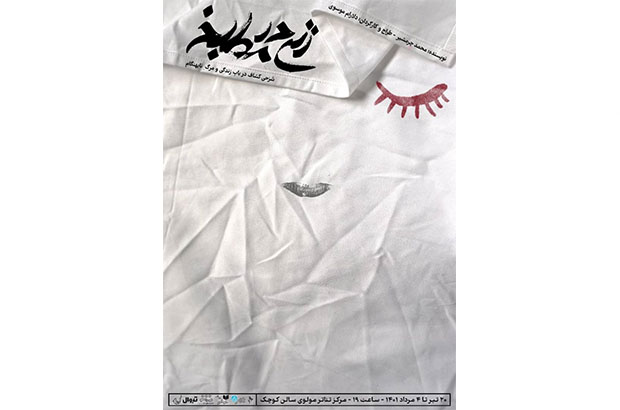 نقدی کوتاه درباره نمایش «شرحی کشاف در باب زندگی و مرگ نابهنگام زنی در مطبخ» به نویسندگی محمد چرمشیر و کارگردانی دلارام موسوی