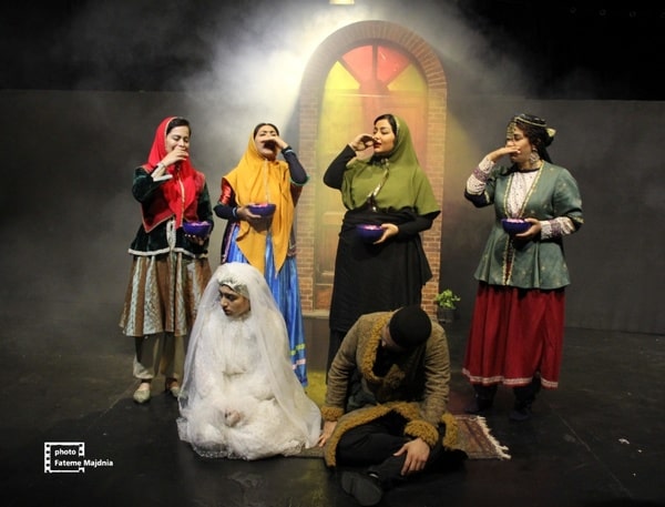 روایتی جدید از «داش آکل » در تماشاخانه عمارت سیمرغ  