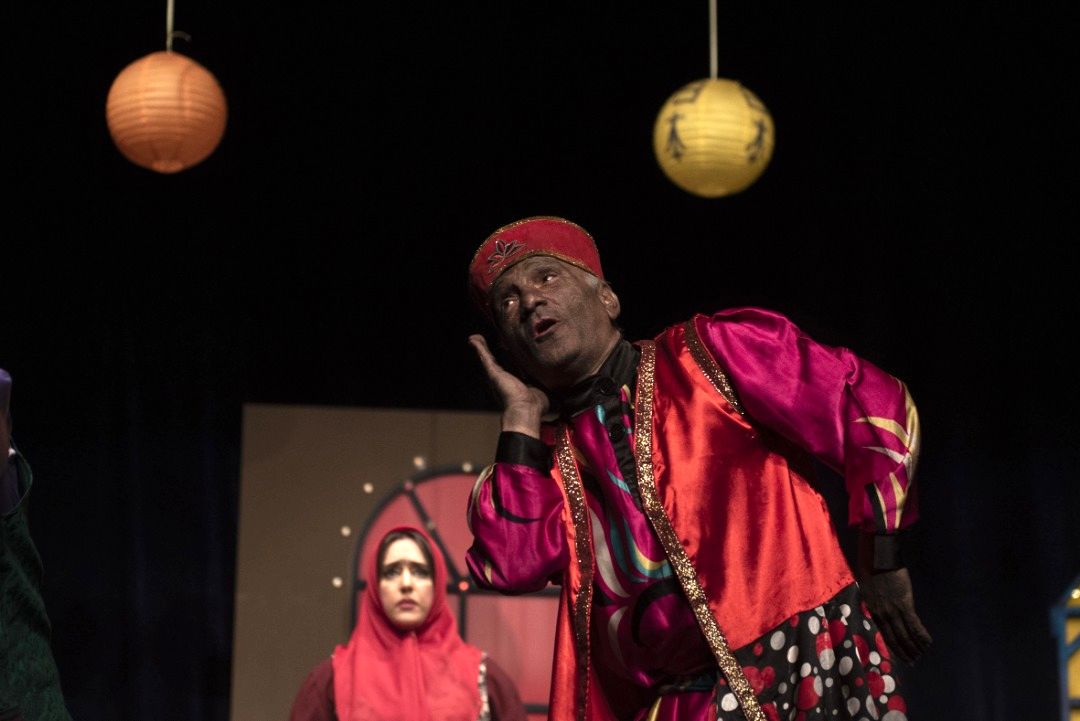 «مبارک در ژاپن» تا ۵ مرداد تمدید شد 