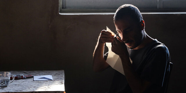  انتشار تصاویر جدید از نوید محمدزاده در یک فیلم