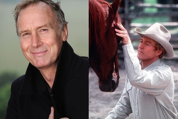 نویسنده «نجواگر اسب» رابرت ردفورد درگذشت