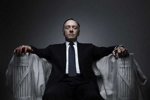 جریمه ۳۰ میلیون دلاری کوین اسپیسی برای خسارت به «خانه پوشالی» جریمه ۳۰ میلیون دلاری کوین اسپیسی برای خسارت به «خانه پوشالی»