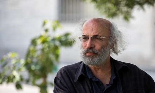 کیانوش عیاری برای «رکر» مجوز ساخت گرفت