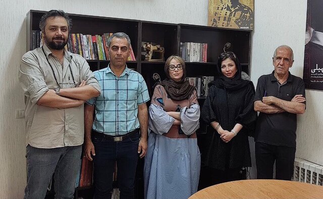  معرفی رئیس و اعضای جدید هیات مدیره انجمن صنفی کارگردانان سینمای مستند