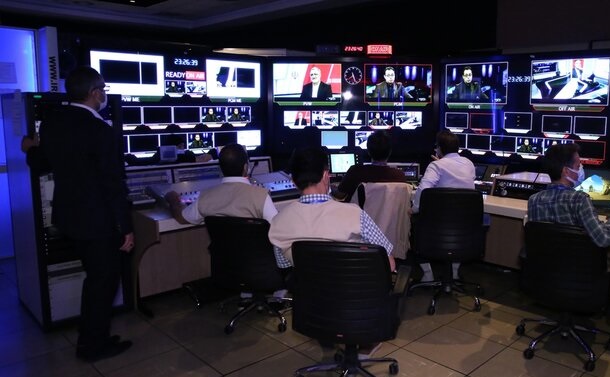 درباره حذفهای بیدلیل این روزهای تلویزیون/  اساتید ناراضیتراشی! سلام علیکم  درباره حذفهای بیدلیل این روزهای تلویزیون/  اساتید ناراضیتراشی! سلام علیکم