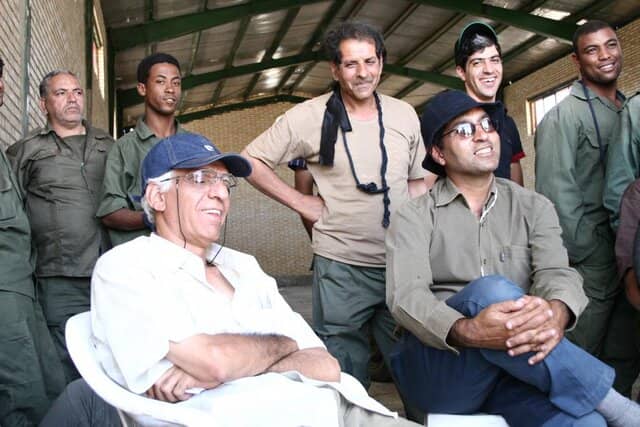  واکنش کیومرث پوراحمد به ماجرای نمایش فیلم احمدزاده در آمریکا