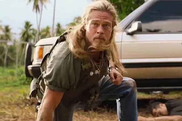 برد پیت در «شهر گمشده» جایگزین کدام بازیگر شد؟ برد پیت در «شهر گمشده» جایگزین کدام بازیگر شد؟