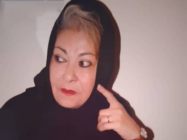  تانیا جوهری سکوت خود را شکست