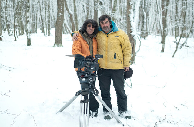  همکاری تورج اصلانی با فیلم‌ساز گرجی