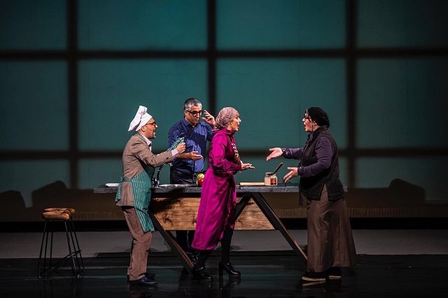 اجرای «آن سوی آینه» با دستور اداره‌کل هنرهای نمایشی متوقف شد 