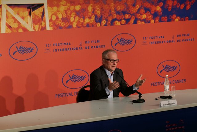  پاسخ مدیر جشنواره کن به انتقادات