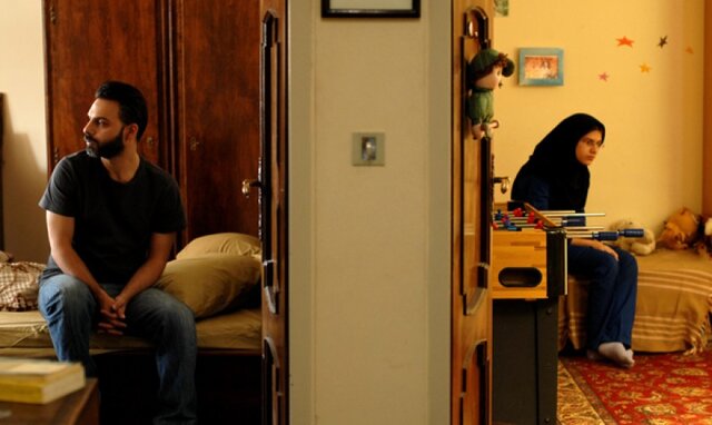  صدای ریما رامین فر روی فیلمی از اصغر فرهادی