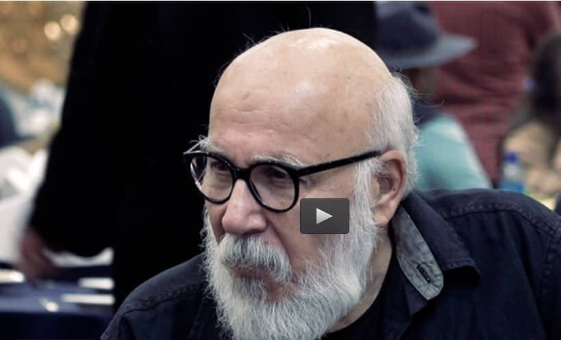 ویدئو / بخش‌هایی از جشن کانون کارگردانان سینما