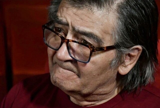 رضا رویگری و قصه‌ تلخ چهره‌ها در آسایشگاه