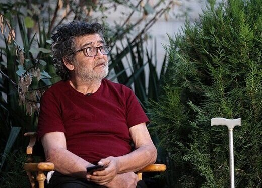  رضا رویگری با تأمین خانه و پرستار از کهریزک می‌رود