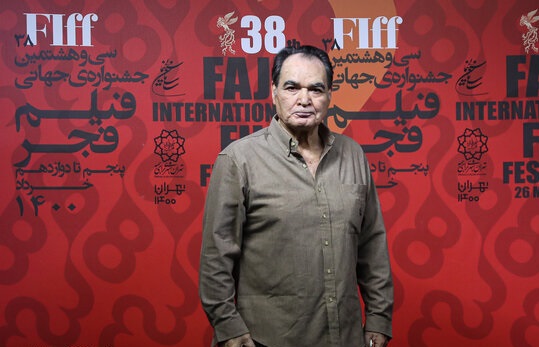 رضا صفایی پور بازیگر پیشکسوت سینما بستری شد/ ابتلا به پارکینسون