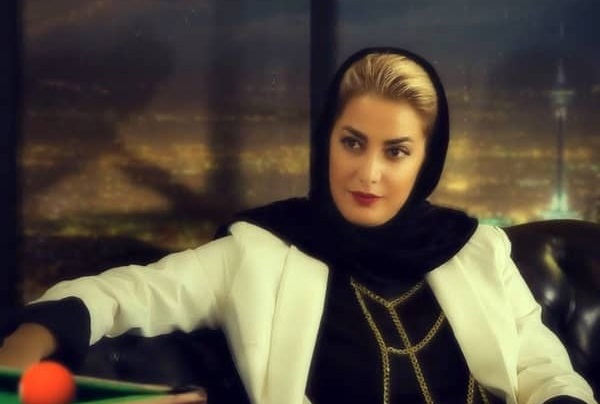 رونمایی از طناز طباطبایی در «یاغی» 