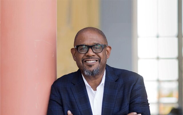  «فارست ویتاکر» نخل طلای افتخاری می‌گیرد