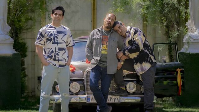  آغاز فیلمبرداری فیلمی با بازی پژمان جمشیدی، حسین یاری