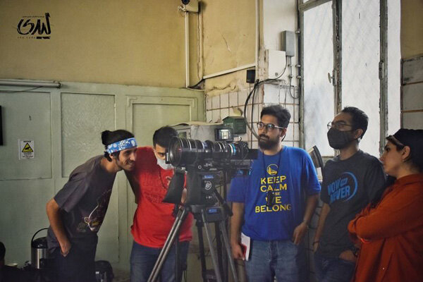 فیلم کوتاه «لیدی» آماده شد