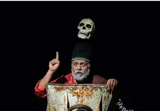 ما شاگرد مکتب نمایش‌های ایرانی هستیم/ کریم حرف حق را پیش حاکم ستمکار برد