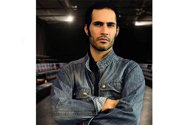 «شکوفه های گیلاس» محمد مساوات در تماشاخانه ایرانشهر