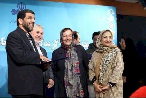  درخواست مرضیه برومند از وزارت میراث