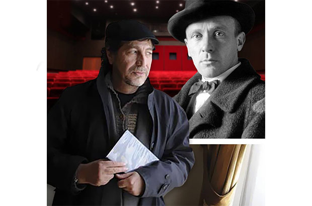 «شام آخر» مسعود دلخواه در تماشاخانه ایرانشهر