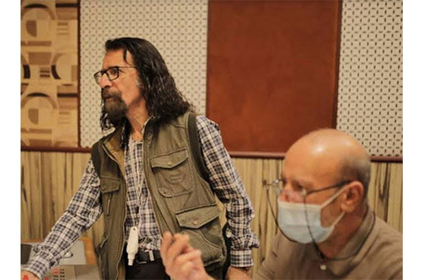 مهرداد عشقیان درگذشت