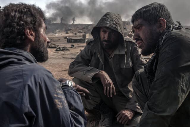  رونمایی از موزیک ویدیو «موقعیت مهدی»