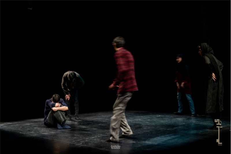 نگاهی به نمایش «کریم»/ ناتورالیسم ابزورد