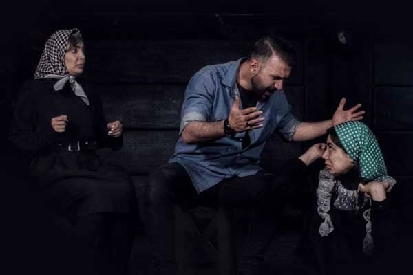 «حلقه های زمان» آماده اجرا در تماشاخانه شانو شد