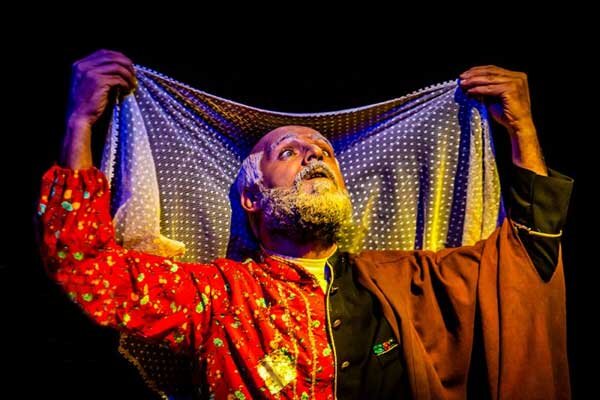 «کریم‌لوژی» باز می‌گردد/ یک اجرای ویژه در روز تعطیل تئاتر