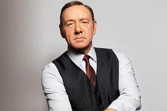 بازگشت کوین اسپیسی به هالیوود پس از ۵ سال