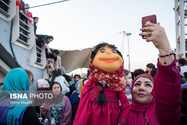  آثار دو بخش جشنواره تئاتر عروسکی _ تهران معرفی شدند